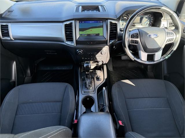 image-12, 2021 Ford Ranger XLT Double Cab 4WD at Dunedin