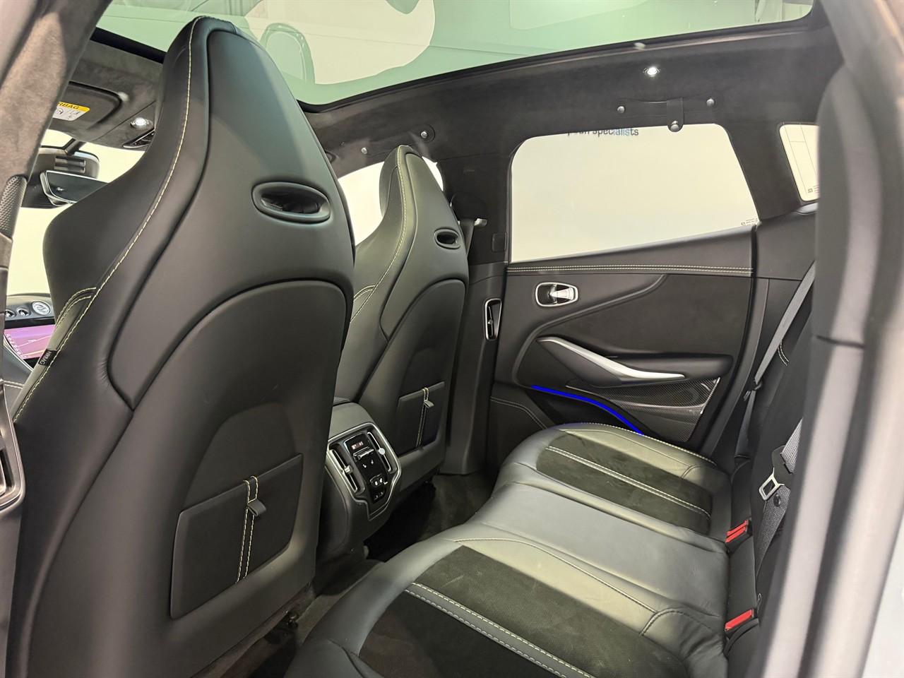 image-11, 2022 AstonMartin DBX 4.0 V8 Bi-Turbo SUV at Christchurch