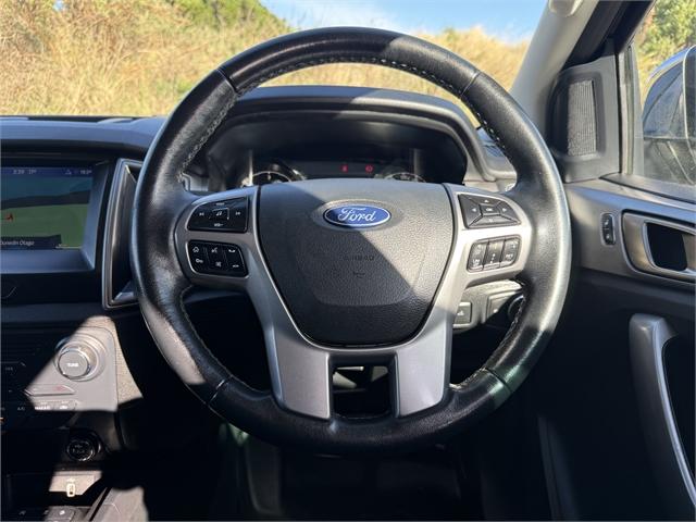 image-17, 2021 Ford Ranger XLT Double Cab 4WD at Dunedin