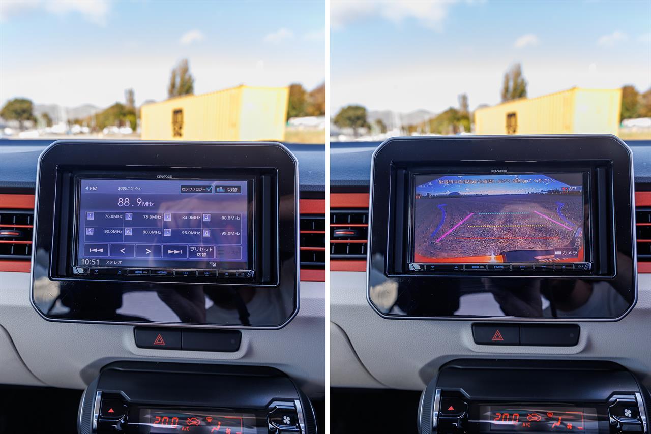 image-10, 2017 Suzuki Ignis HYBRID MZ at Christchurch