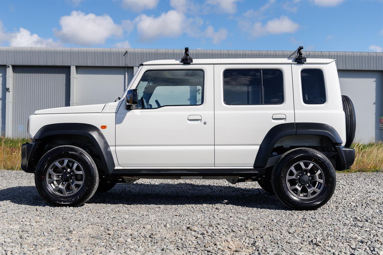image-4, 2025 Suzuki Jimny 5-DOOR 1.5P/4WD/5MT at Christchurch