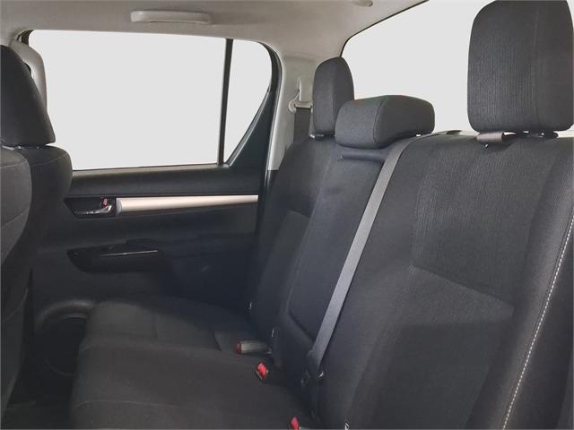 image-13, 2022 Toyota Hilux SR5 2.8DT 4WD at Dunedin