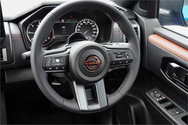 image-18, 2026 Nissan Navara P4x 2.4D/4Wd/6At at Dunedin