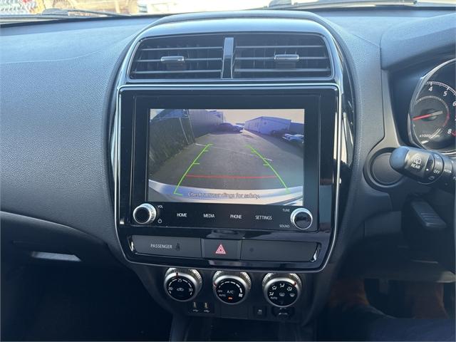 image-9, 2021 Mitsubishi ASX LS 2.0 auto at Dunedin