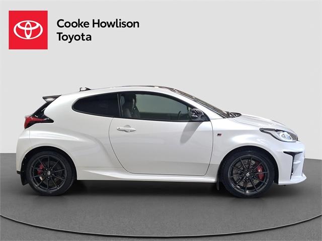 image-7, 2020 Toyota Yaris GR  1600cc Turbo at Dunedin