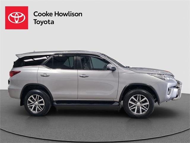 image-6, 2019 Toyota Fortuner Limited 2.8DT 4WD at Dunedin