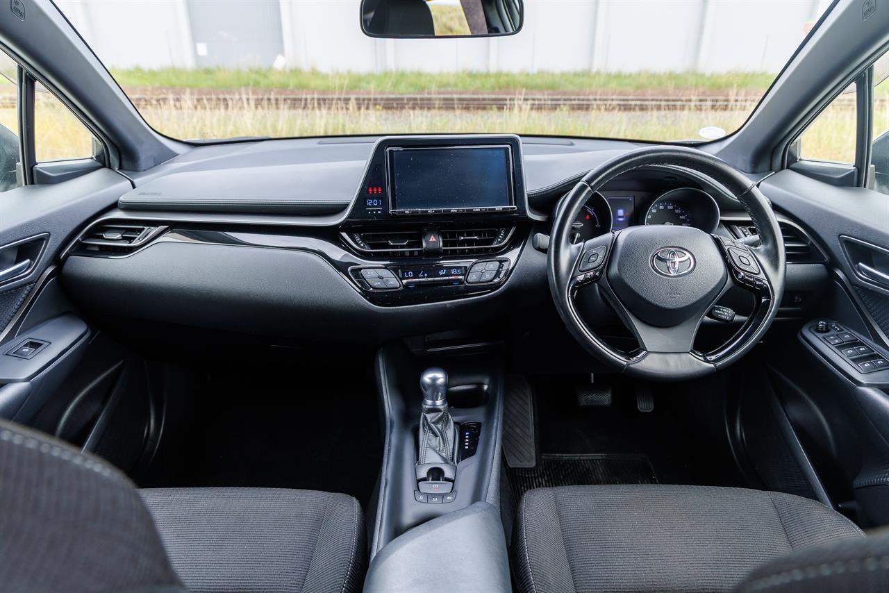 image-8, 2017 Toyota C-HR (CHR) Hybrid S at Christchurch