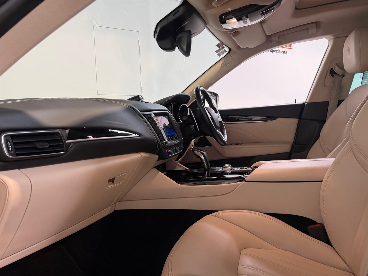 image-4, 2020 Maserati Levante 3.0d Diesel S GranLusso at Christchurch