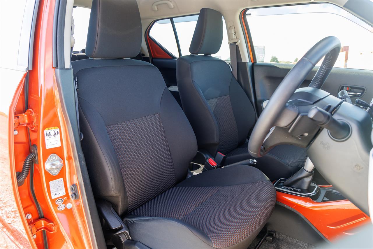 image-9, 2017 Suzuki Ignis HYBRID MZ at Christchurch