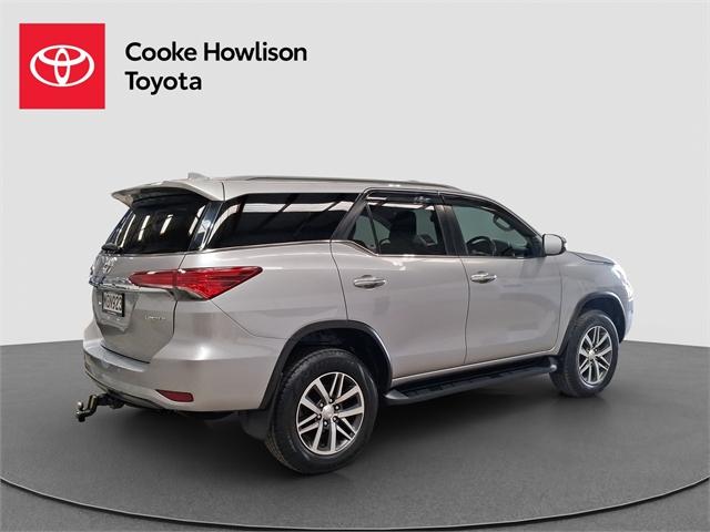 image-5, 2019 Toyota Fortuner Limited 2.8DT 4WD at Dunedin