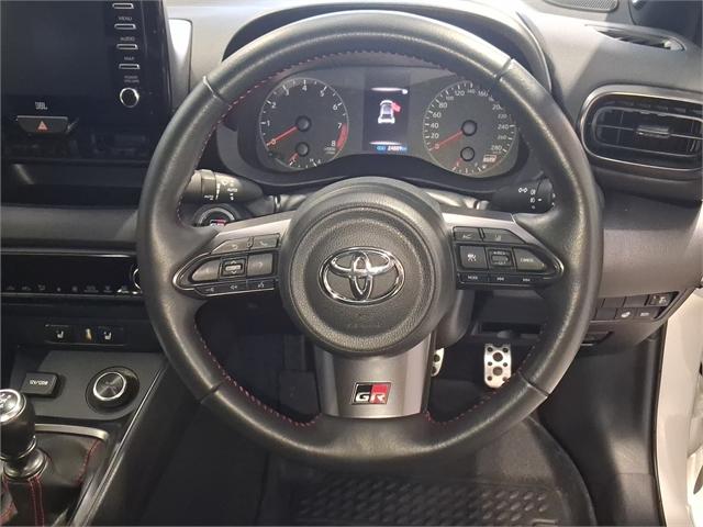 image-16, 2020 Toyota Yaris GR  1600cc Turbo at Dunedin