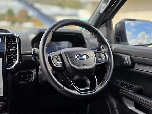 image-13, 2024 Ford Ranger Wildtrak 2.0D/4Wd at Christchurch