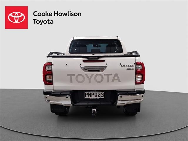 image-5, 2022 Toyota Hilux SR5 2.8DT 4WD at Dunedin