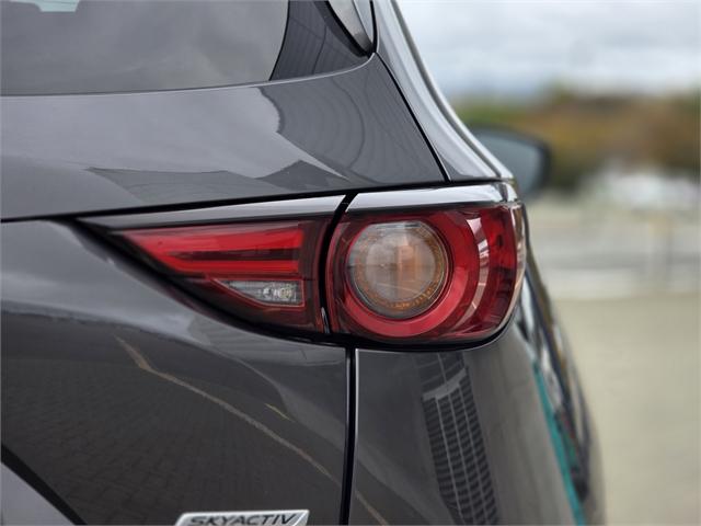 image-5, 2019 Mazda CX-5 Ltd Ptr 2.5P/4Wd/6At at Christchurch