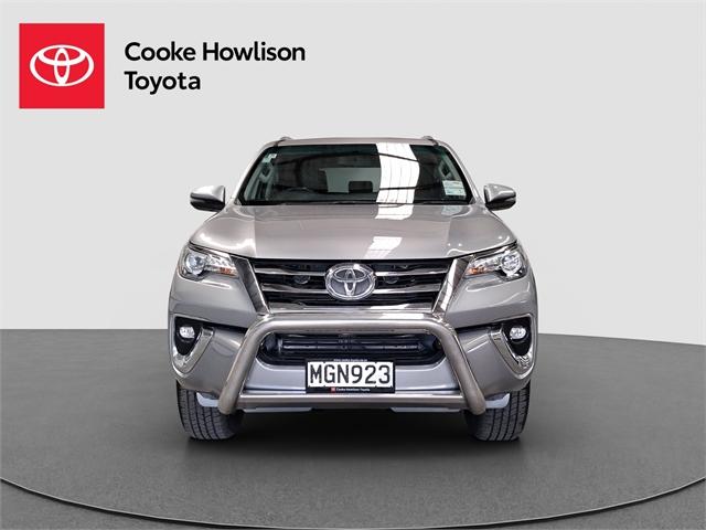 image-1, 2019 Toyota Fortuner Limited 2.8DT 4WD at Dunedin