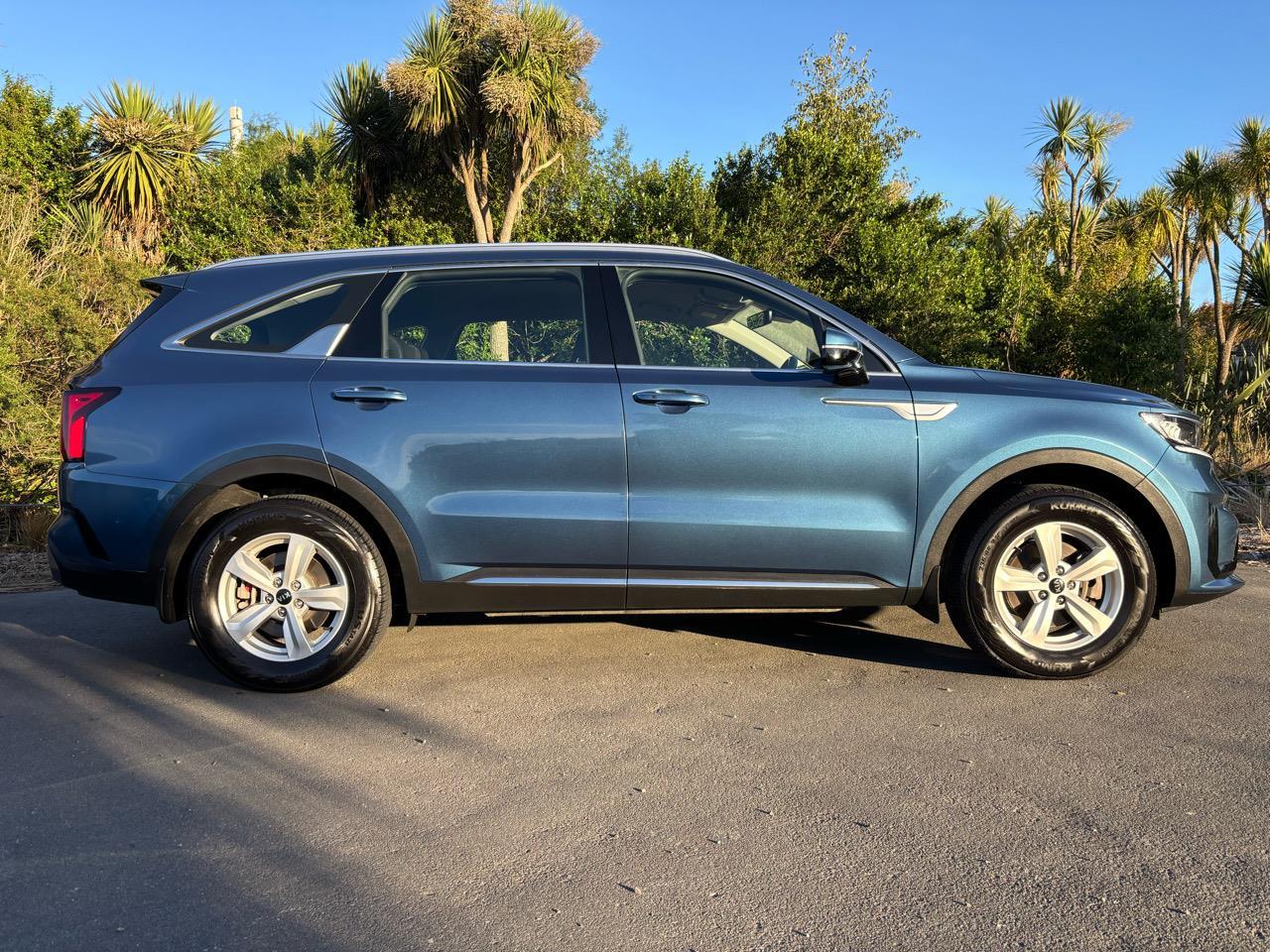 image-1, 2021 Kia Sorento LX 4WD 2.2D at Christchurch