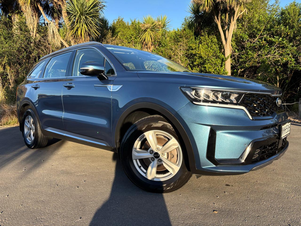 image-0, 2021 Kia Sorento LX 4WD 2.2D at Christchurch