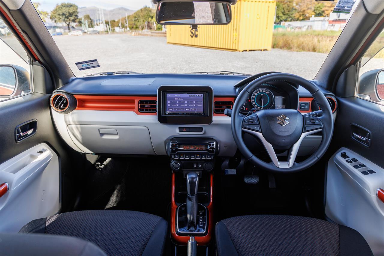 image-8, 2017 Suzuki Ignis HYBRID MZ at Christchurch