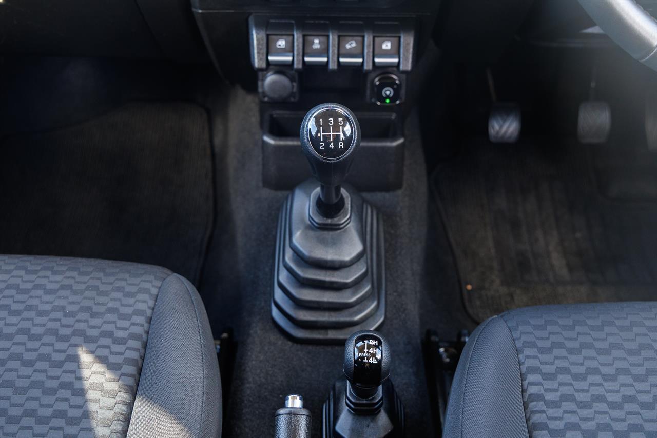 image-16, 2025 Suzuki Jimny 5-DOOR 1.5P/4WD/5MT at Christchurch