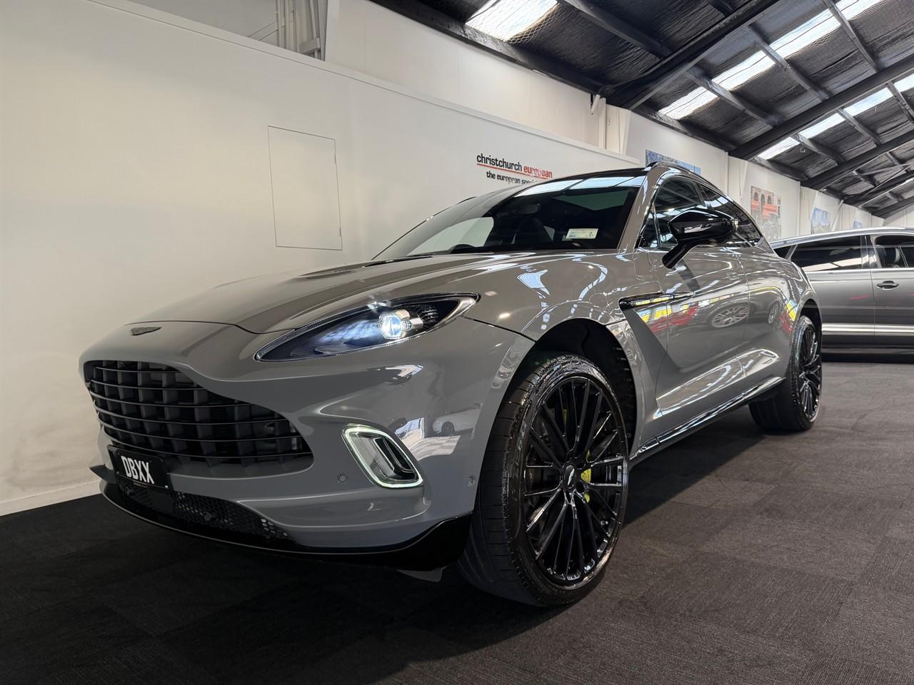 image-2, 2022 AstonMartin DBX 4.0 V8 Bi-Turbo SUV at Christchurch
