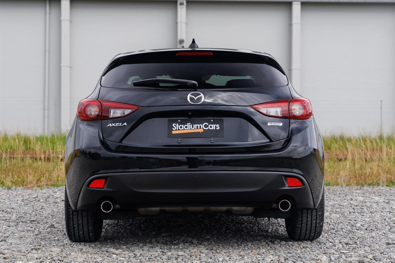 image-6, 2015 Mazda Axela Sport 20S Touring L Package at Christchurch