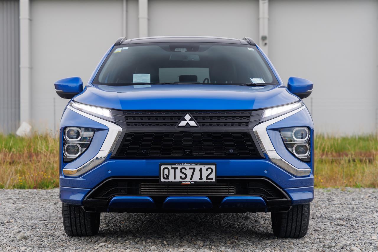 image-2, 2024 Mitsubishi Eclipse Cross VRX 1.5PT/4WD/8CVT at Christchurch