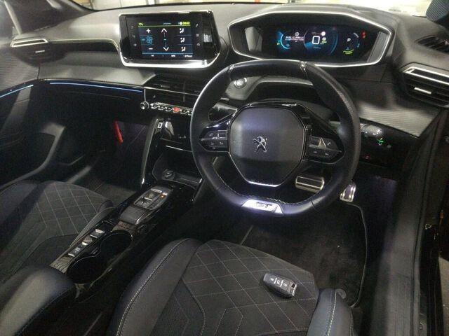 image-2, 2023 Peugeot e-208 GT Full Electric at Christchurch