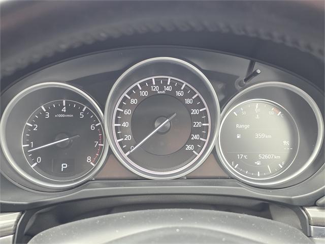 image-19, 2019 Mazda CX-5 Ltd Ptr 2.5P/4Wd/6At at Christchurch