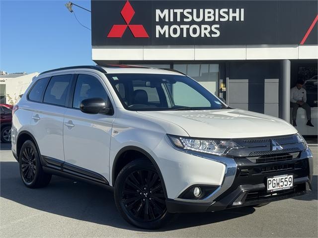 image-0, 2022 Mitsubishi Outlander Sport 2.4 4WD at Christchurch