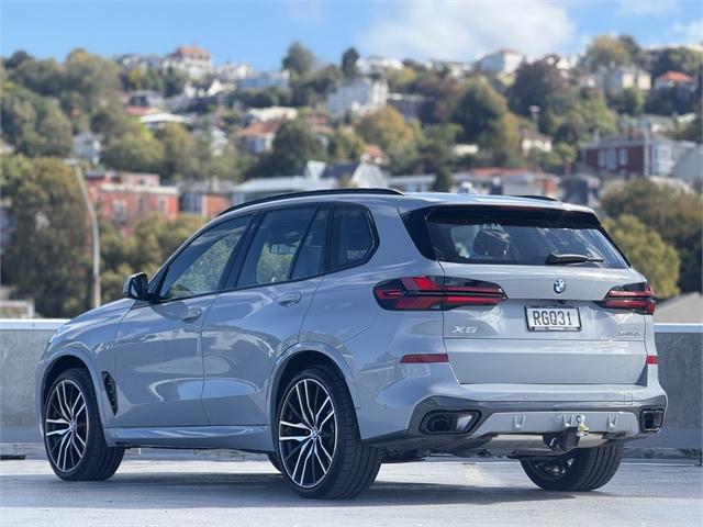 image-1, 2025 BMW X5 xDrive 30D M-Sport *NZ New* at Dunedin