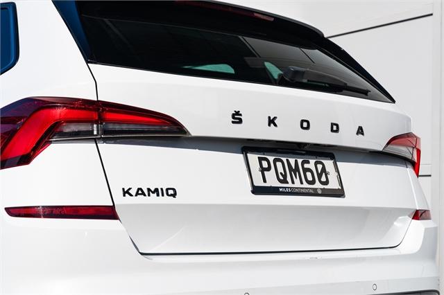 image-7, 2022 Skoda Kamiq Scoutline 85Kw Petrol Turbo at Christchurch