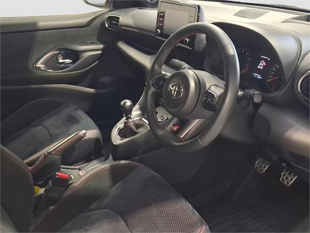 image-17, 2020 Toyota Yaris GR  1600cc Turbo at Dunedin