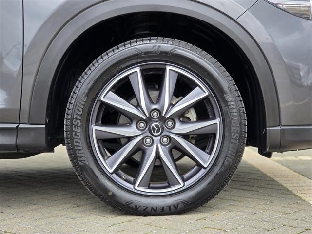 image-10, 2019 Mazda CX-5 Ltd Ptr 2.5P/4Wd/6At at Christchurch