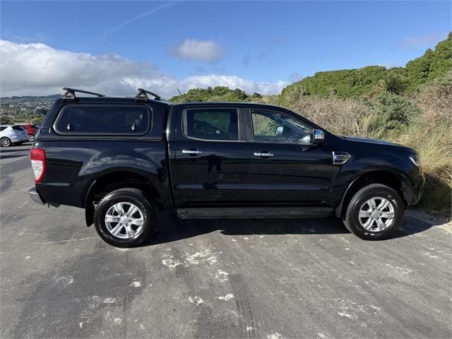 image-3, 2021 Ford Ranger XLT Double Cab 4WD at Dunedin
