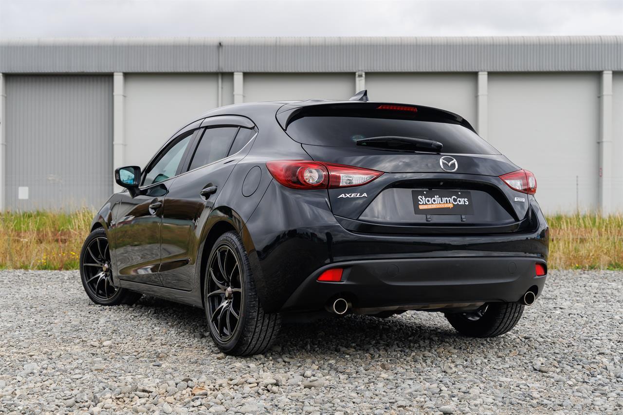 image-5, 2015 Mazda Axela Sport 20S Touring L Package at Christchurch