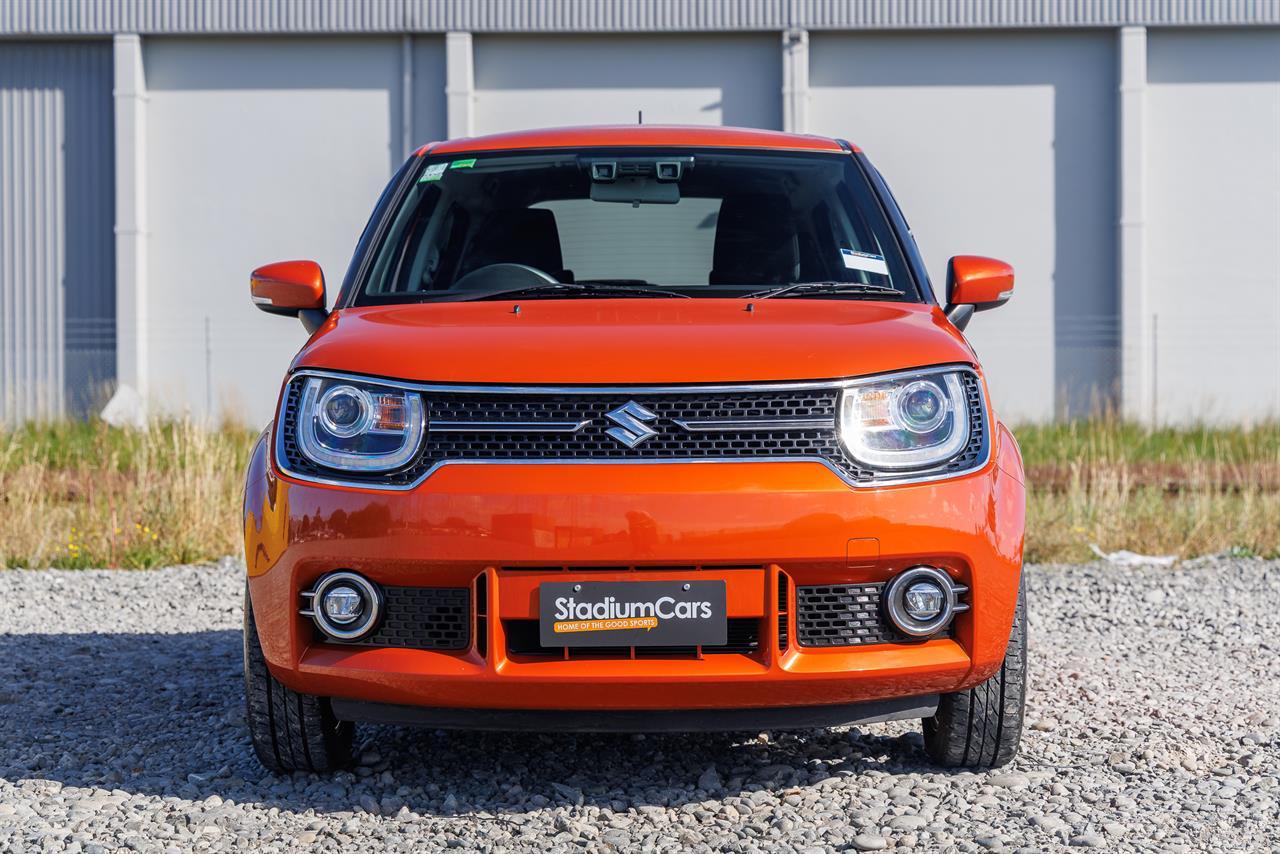 image-2, 2017 Suzuki Ignis HYBRID MZ at Christchurch