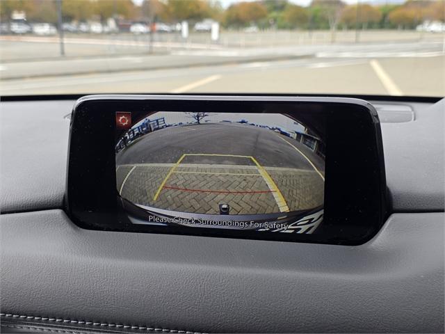 image-18, 2019 Mazda CX-5 Ltd Ptr 2.5P/4Wd/6At at Christchurch