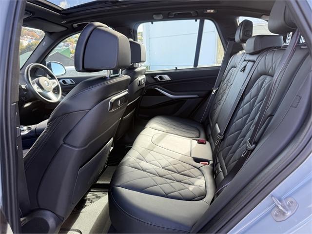image-19, 2025 BMW X5 xDrive 30D M-Sport *NZ New* at Dunedin