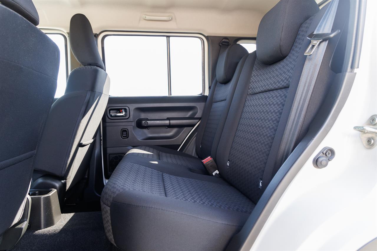 image-12, 2025 Suzuki Jimny 5-DOOR 1.5P/4WD/5MT at Christchurch