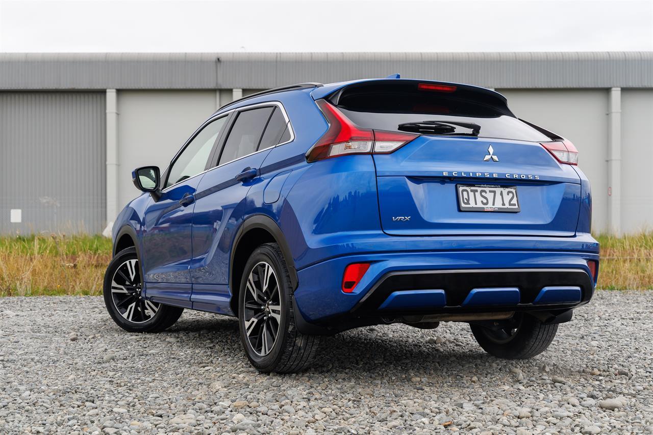 image-5, 2024 Mitsubishi Eclipse Cross VRX 1.5PT/4WD/8CVT at Christchurch
