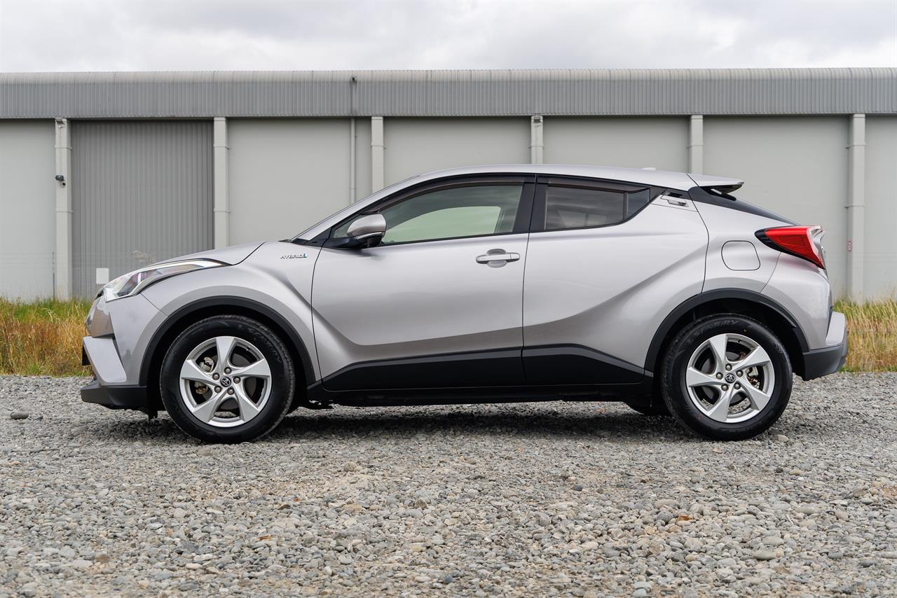 image-4, 2017 Toyota C-HR (CHR) Hybrid S at Christchurch