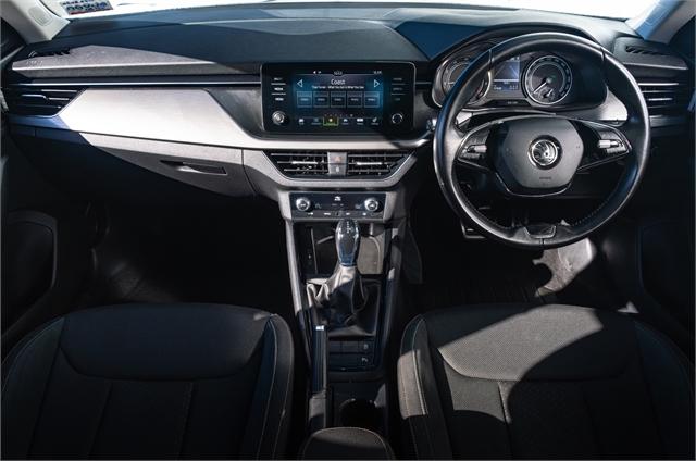 image-13, 2022 Skoda Kamiq Scoutline 85Kw Petrol Turbo at Christchurch