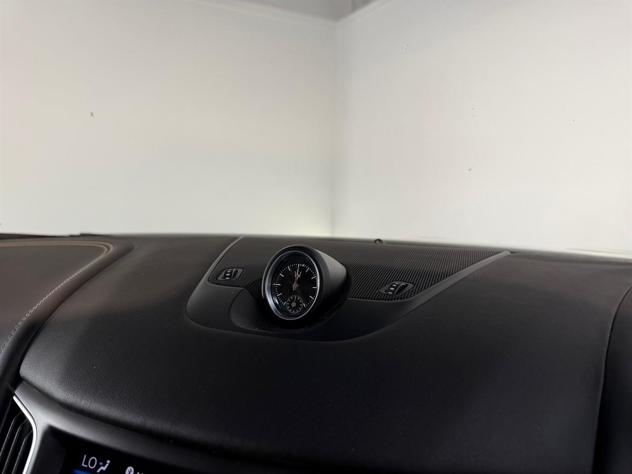 image-8, 2020 Maserati Levante 3.0d Diesel S GranLusso at Christchurch