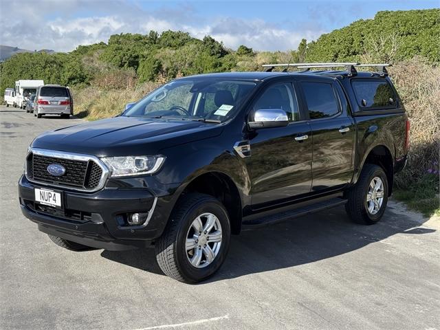image-2, 2021 Ford Ranger XLT Double Cab 4WD at Dunedin
