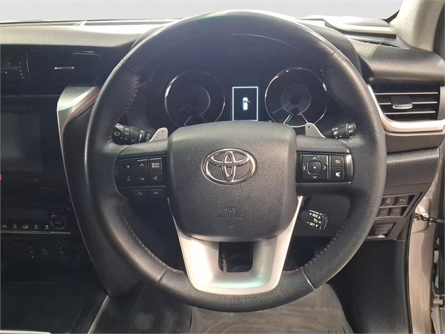 image-16, 2019 Toyota Fortuner Limited 2.8DT 4WD at Dunedin