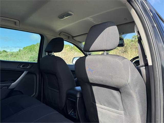 image-14, 2021 Ford Ranger XLT Double Cab 4WD at Dunedin