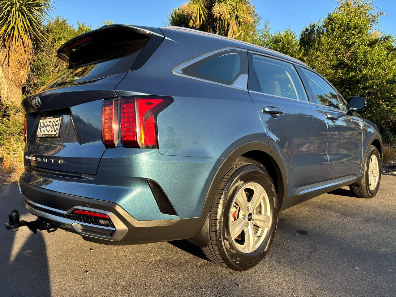 image-2, 2021 Kia Sorento LX 4WD 2.2D at Christchurch