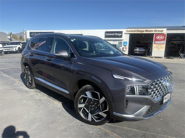 image-1, 2022 Hyundai Santa Fe 2.2 Diesel Limited at Central Otago