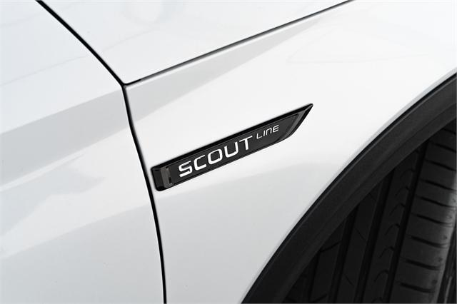 image-6, 2022 Skoda Kamiq Scoutline 85Kw Petrol Turbo at Christchurch