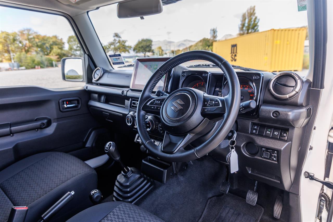 image-1, 2025 Suzuki Jimny 5-DOOR 1.5P/4WD/5MT at Christchurch